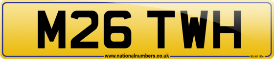 M26 TWH