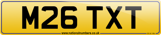 M26 TXT
