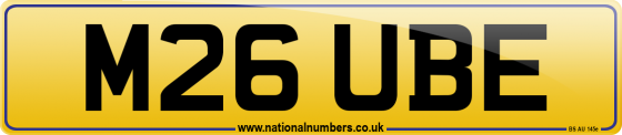 M26 UBE