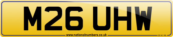 M26 UHW