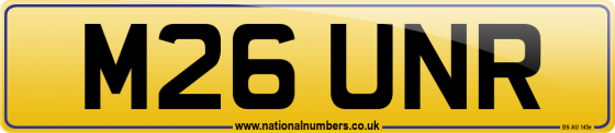 M26 UNR