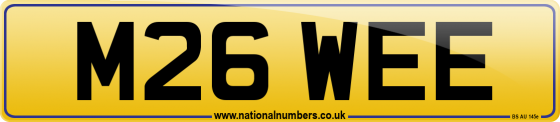 M26 WEE
