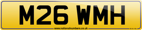 M26 WMH
