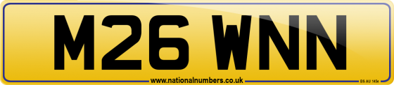 M26 WNN
