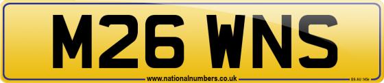 M26 WNS