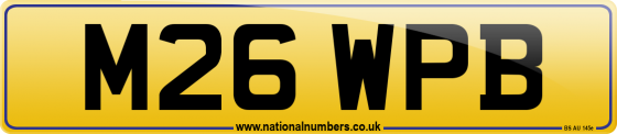 M26 WPB