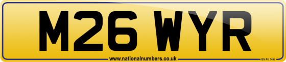 M26 WYR