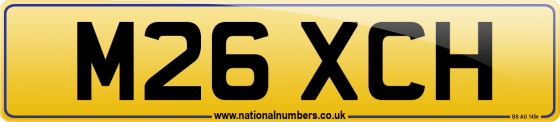 M26 XCH