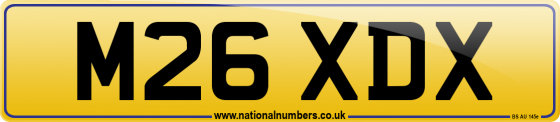 M26 XDX
