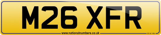 M26 XFR