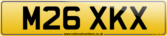 M26 XKX