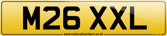 M26 XXL