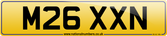 M26 XXN