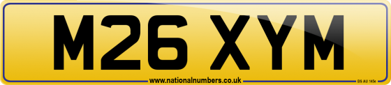 M26 XYM