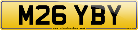 M26 YBY