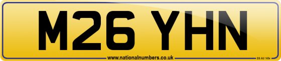 M26 YHN