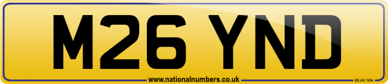 M26 YND