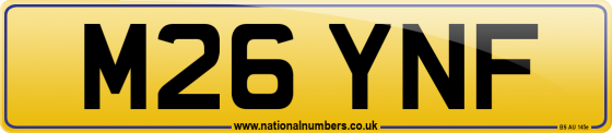 M26 YNF