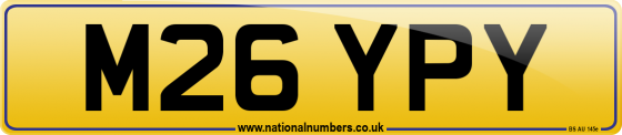 M26 YPY