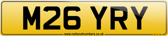 M26 YRY