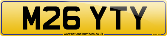 M26 YTY