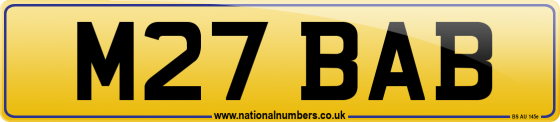 M27 BAB