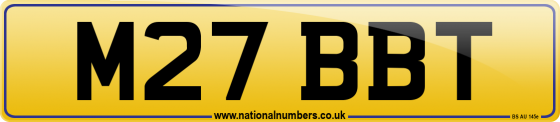 M27 BBT