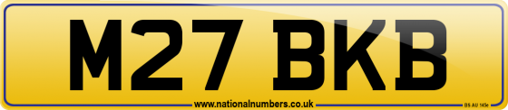 M27 BKB