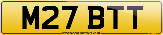 M27 BTT