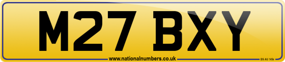 M27 BXY