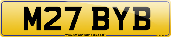 M27 BYB