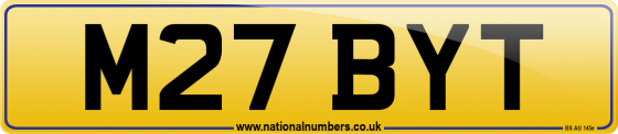 M27 BYT