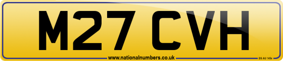 M27 CVH