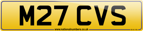 M27 CVS