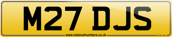 M27 DJS