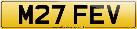 M27 FEV
