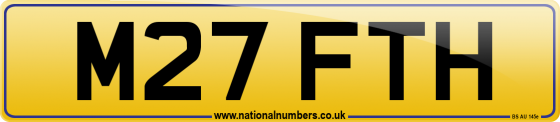 M27 FTH