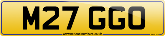 M27 GGO