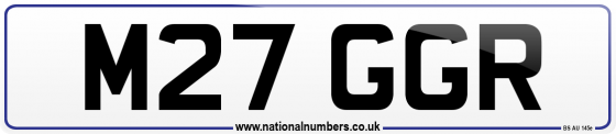 M27 GGR