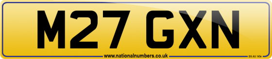 M27 GXN