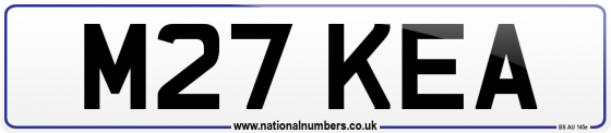 M27 KEA