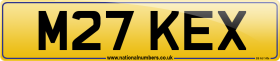 M27 KEX