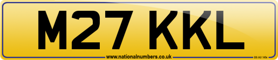 M27 KKL
