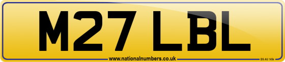 M27 LBL