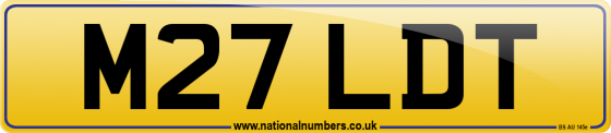 M27 LDT