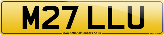 M27 LLU