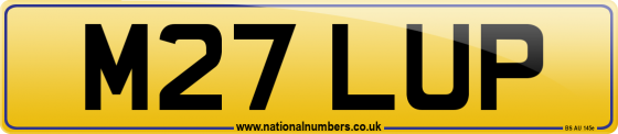 M27 LUP