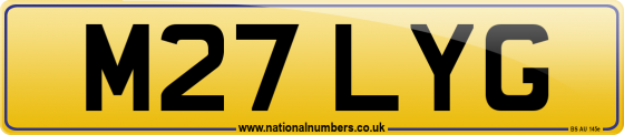M27 LYG