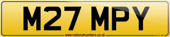 M27 MPY
