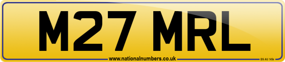 M27 MRL